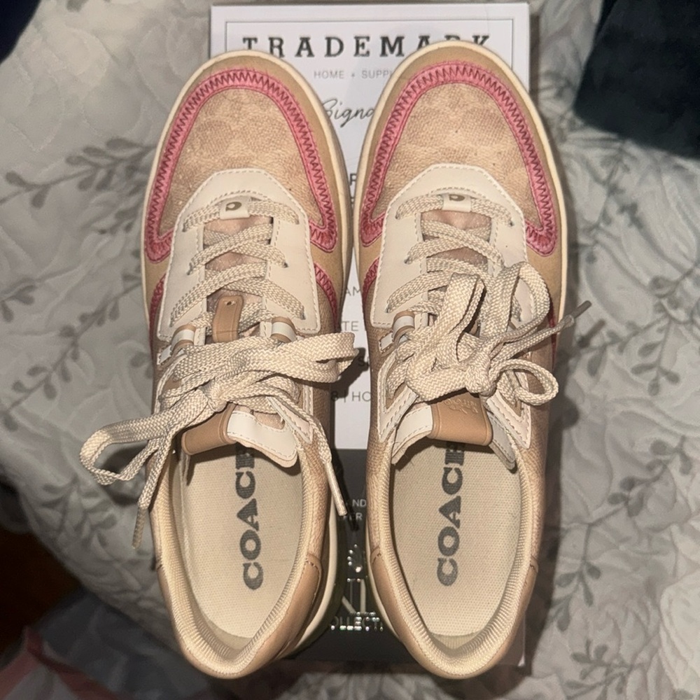Coach sneakers